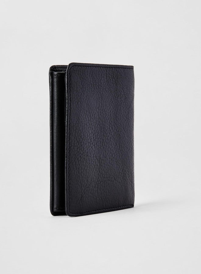 Hidesign Men's Bi-Fold (Black) - Image 3